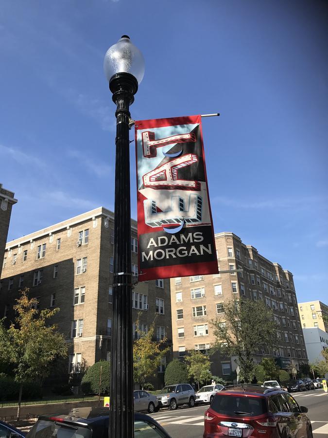 Adams Morgan Suites Ουάσινγκτον Εξωτερικό φωτογραφία
