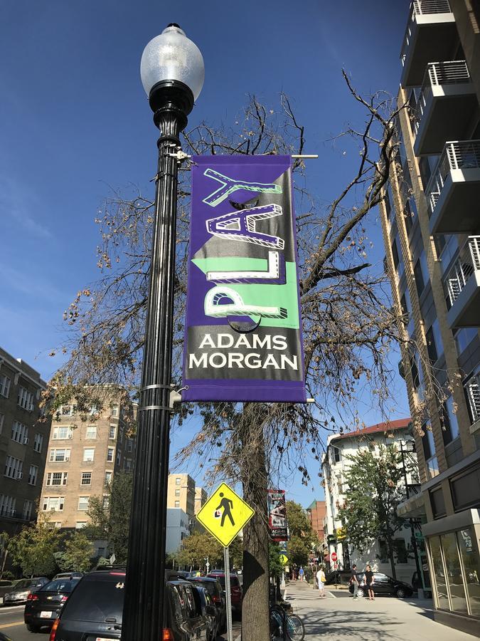 Adams Morgan Suites Ουάσινγκτον Εξωτερικό φωτογραφία